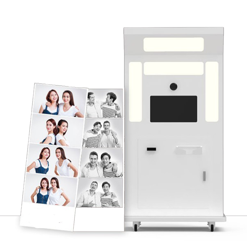 Photofolio Korean Style Photo-booth Machine – BIGPIE C&T