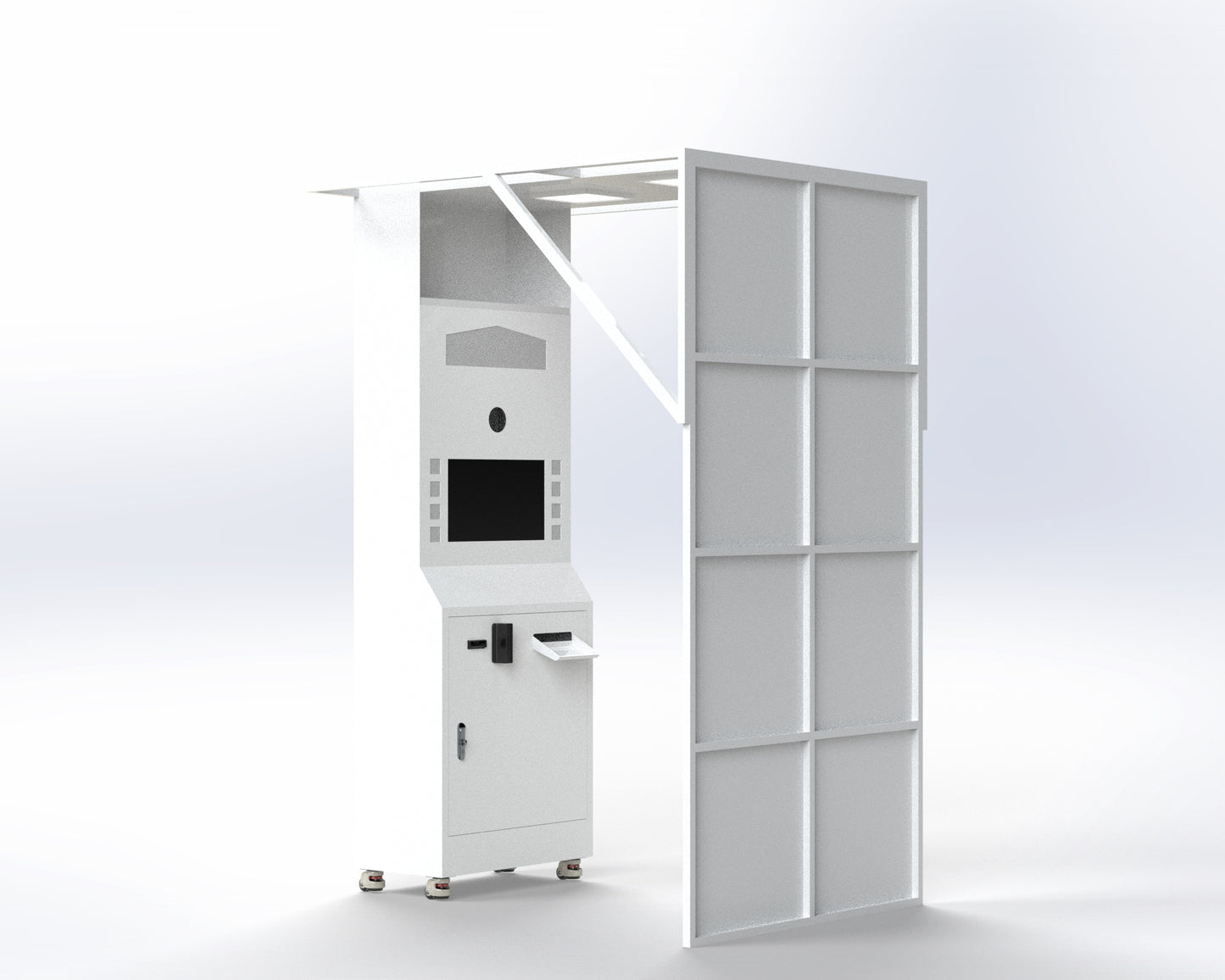 Photofolio Korean Style Photo-booth Machine