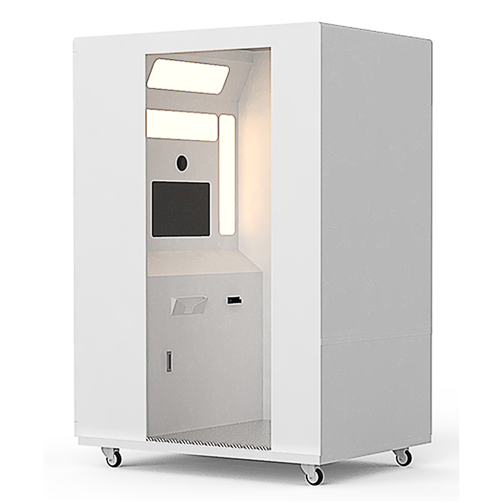 Photofolio Korean Style Photo-booth Machine